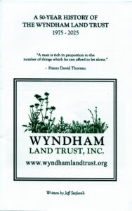 Cover of Booklet